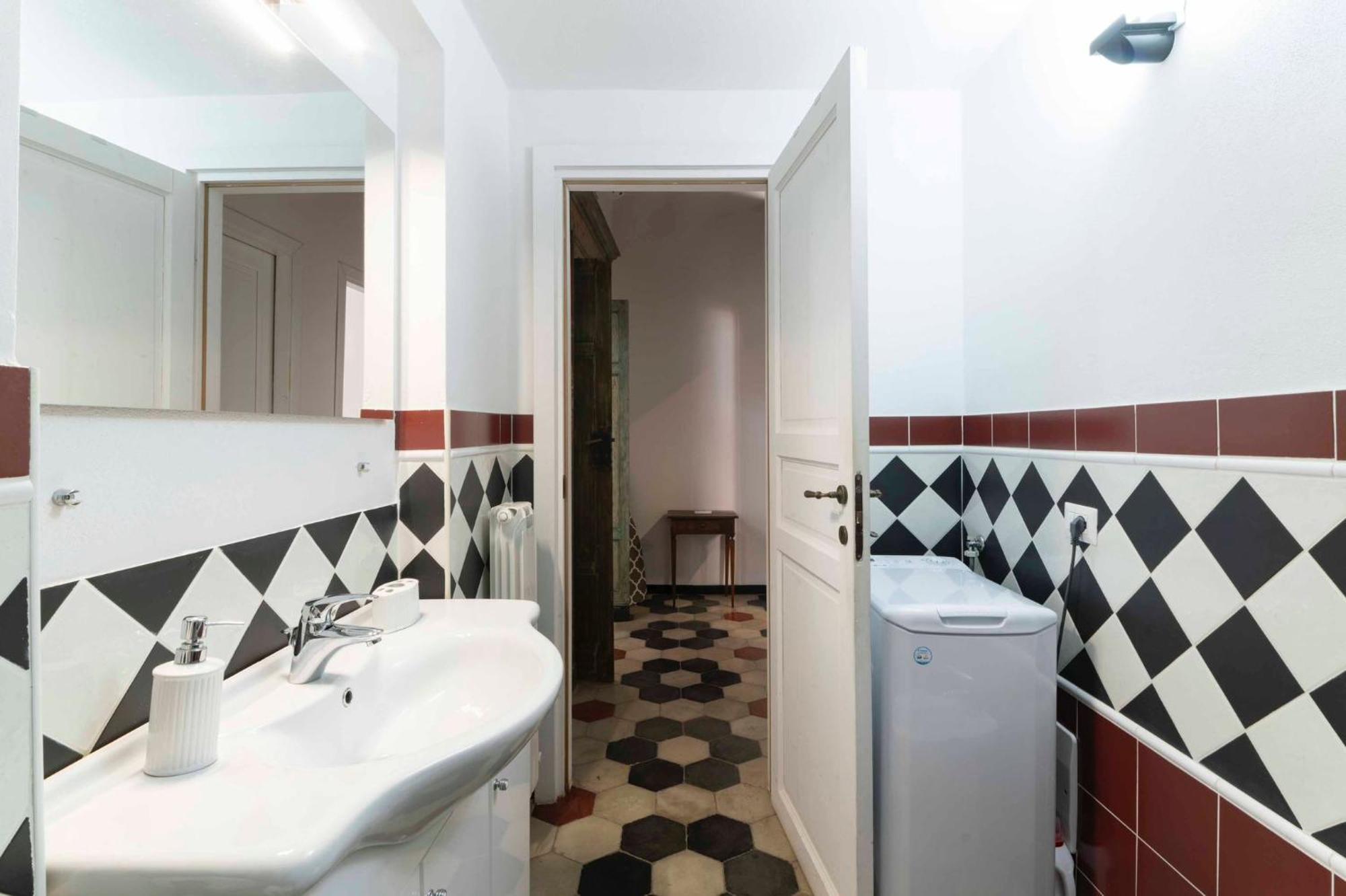 Vintage Cavour Apartment Sassari Exteriér fotografie