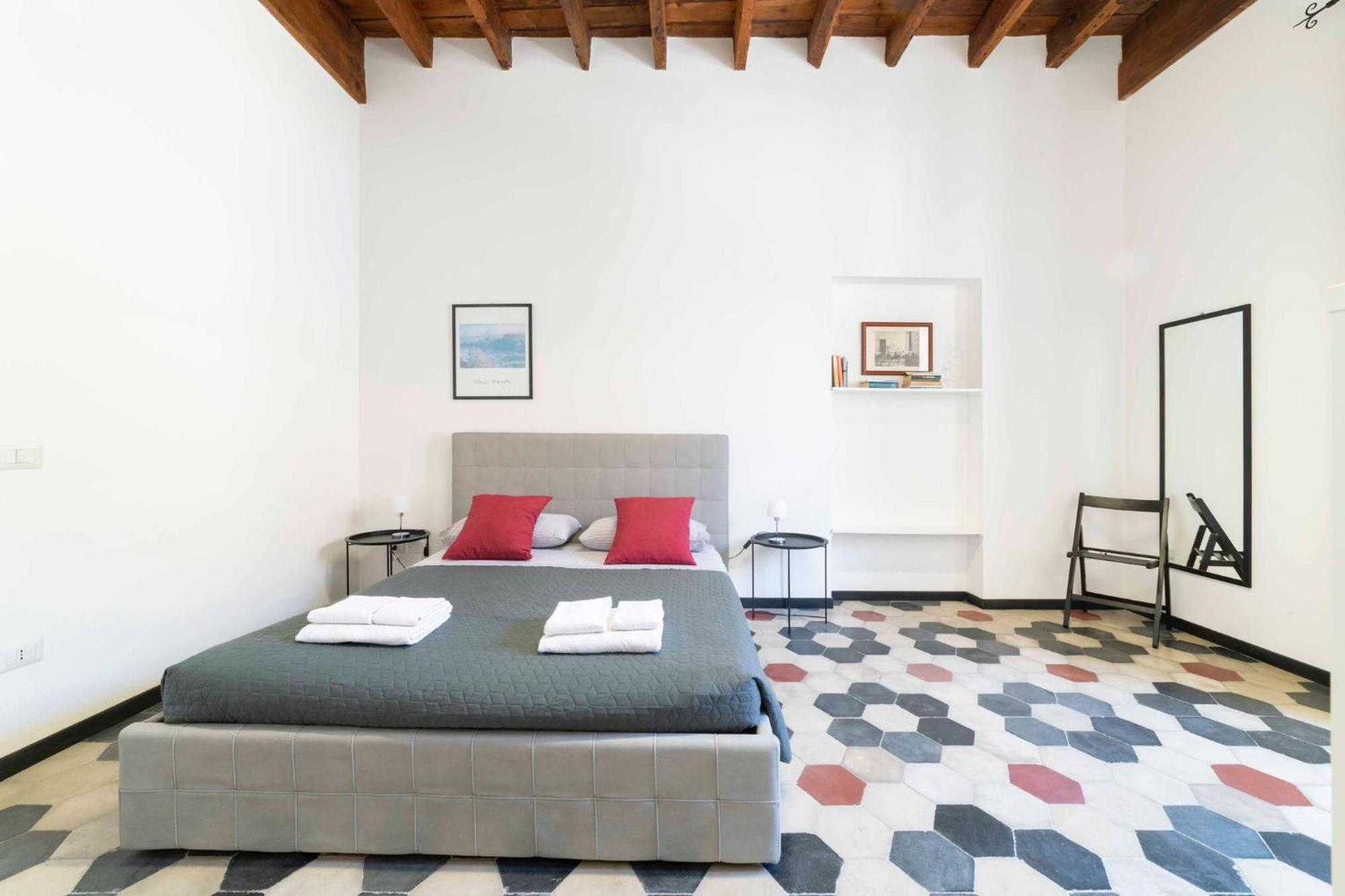 Vintage Cavour Apartment Sassari Exteriér fotografie