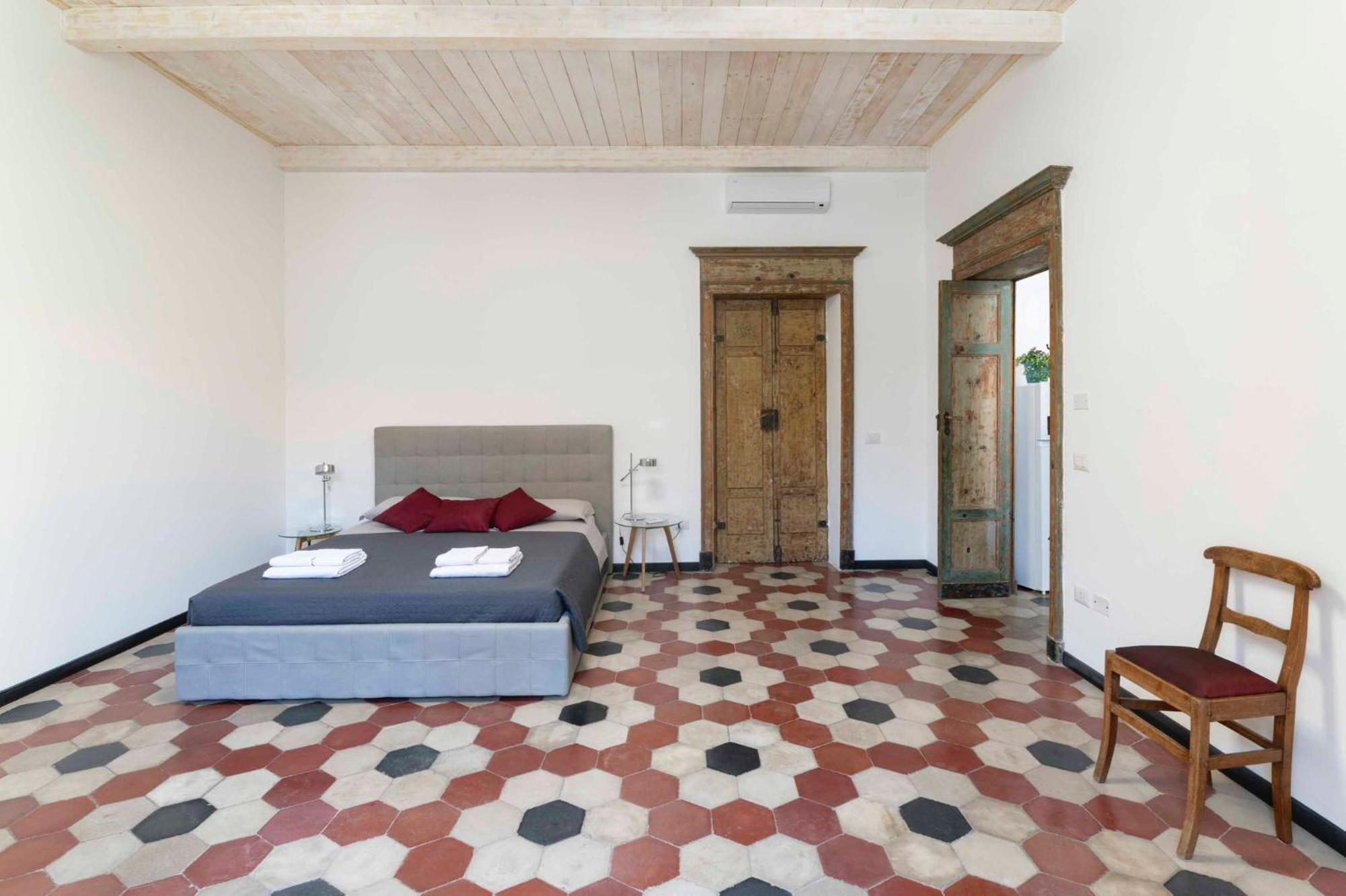 Vintage Cavour Apartment Sassari Exteriér fotografie