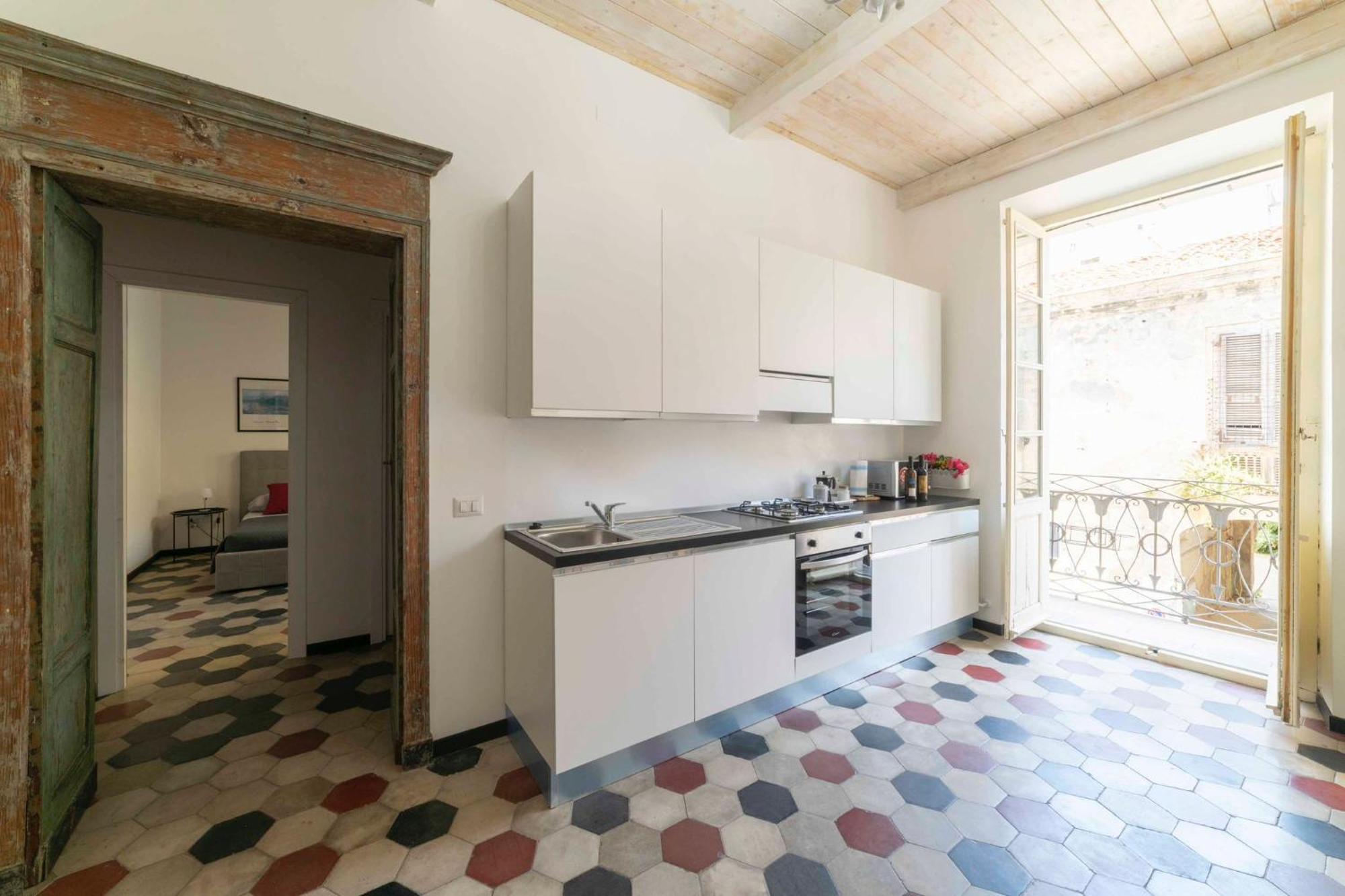 Vintage Cavour Apartment Sassari Exteriér fotografie